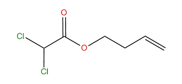 3-Butenyl dichloroacetate